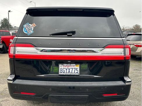 Used 2018 Lincoln Navigator L Black Label w/ Cargo Package image 6