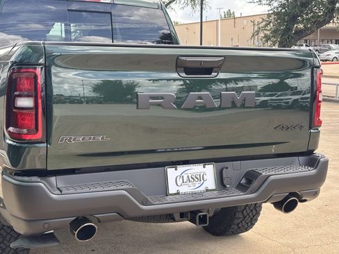 New 2026 RAM 1500 Rebel AWD/4WD image 5