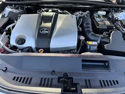 Used 2020 Lexus ES 350 w/ Luxury Package image 9