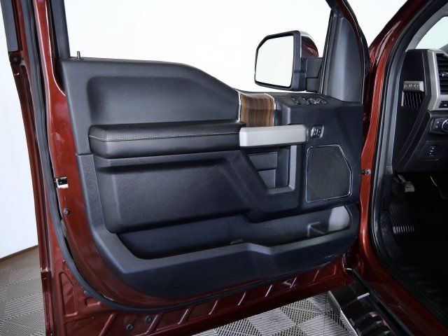 Certified 2017 Ford F150 Lariat w/ Equipment Group 502A Luxury AWD/4WD image 17