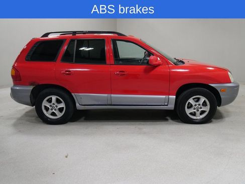 Used 2004 Hyundai Santa Fe GLS image 8