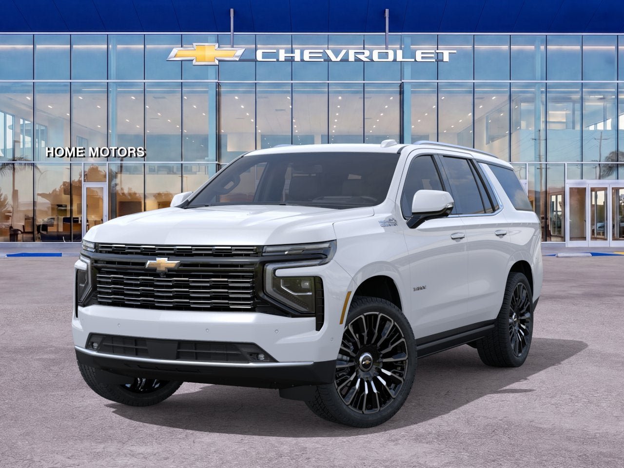 New 2027 Chevrolet Tahoe High Country AWD/4WD image 6