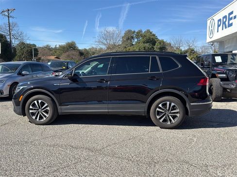 New 2024 Volkswagen Tiguan S image 5