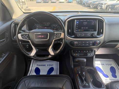 Used 2019 GMC Canyon Denali AWD/4WD image 11