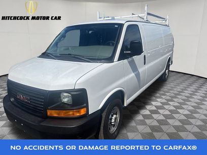 Used 2016 GMC Savana 3500 Extended