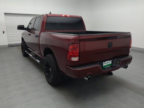 Used 2019 RAM 1500 Express w/ Express Value Package AWD/4WD image 5