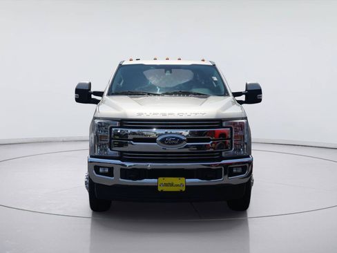 Used 2018 Ford F350 Lariat w/ Lariat Ultimate Package AWD/4WD image 3