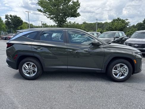 Used 2026 Hyundai Tucson SE FWD image 8