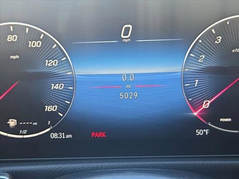 Certified 2025 Mercedes-Benz GLB 250 image 11