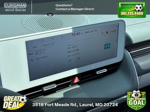 Used 2023 Hyundai Ioniq 5 SEL AWD/4WD image 11
