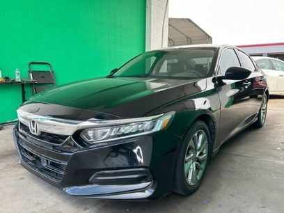 Used 2018 Honda Accord LX