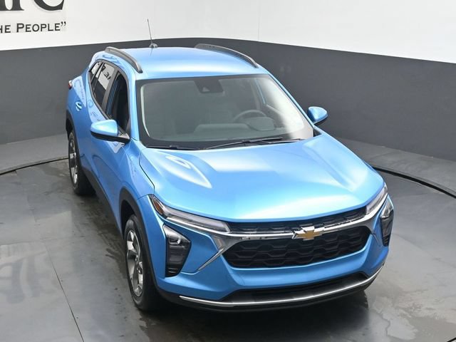 New 2026 Chevrolet Trax LT FWD image 25