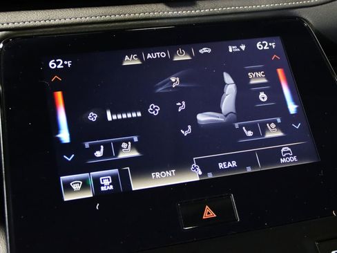 Used 2025 INFINITI QX80 Sensory AWD/4WD image 21