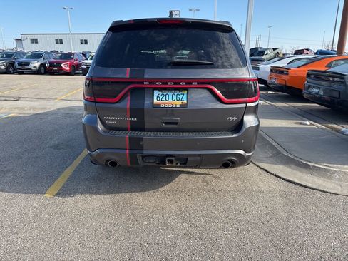 Used 2014 Dodge Durango R/T w/ Premium Nappa Leather Group image 6