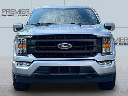Used 2022 Ford F150 Lariat