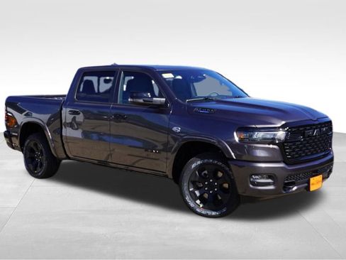 New 2026 RAM 1500 Big Horn image 1