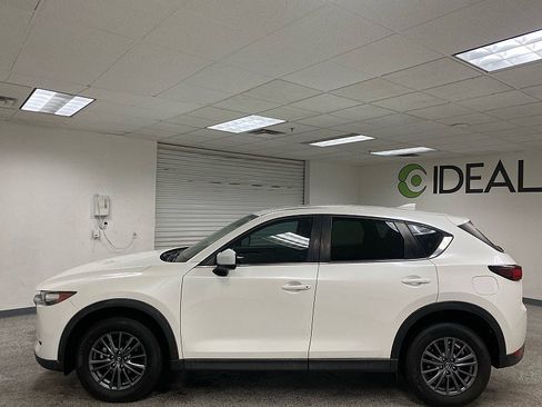 Used 2020 MAZDA CX-5 Sport image 8