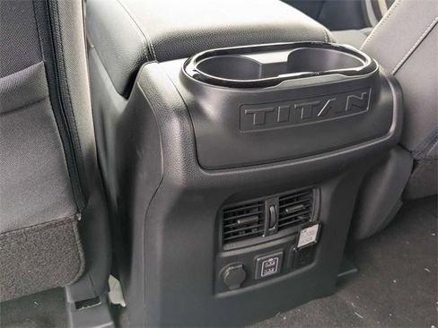 New 2024 Nissan Titan SV w/ SV Bronze Edition Package image 21