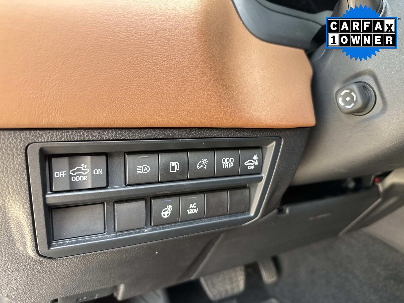 Used 2024 Toyota Tundra 1794 Edition AWD/4WD image 38