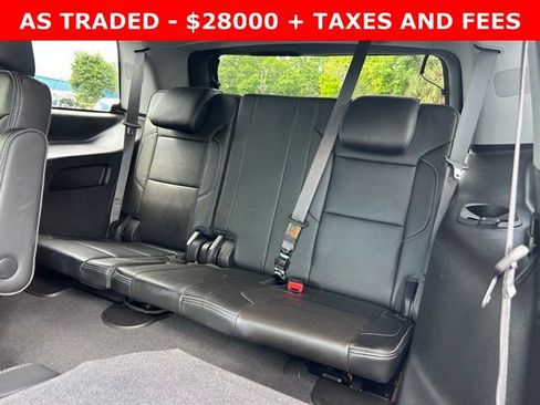 Used 2020 GMC Yukon Denali w/ Denali Ultimate Package AWD/4WD image 16