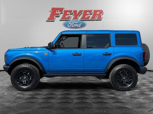 New 2026 Ford Bronco Badlands AWD/4WD image 4