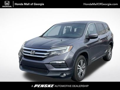 Used 2018 Honda Pilot EX