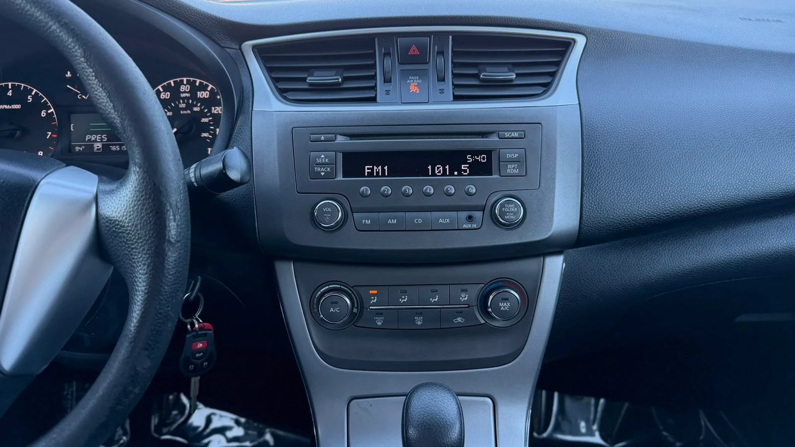 Used 2013 Nissan Sentra S FWD image 17