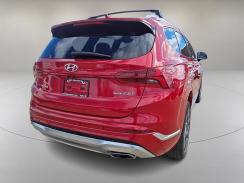 Certified 2023 Hyundai Santa Fe Calligraphy w/ Cargo Package image 10