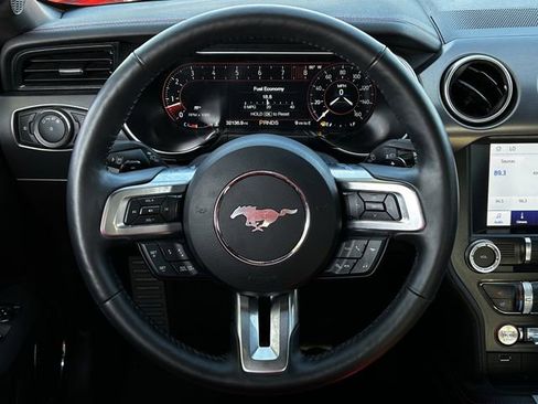Used 2022 Ford Mustang GT Premium w/ Equipment Group 401A RWD image 13