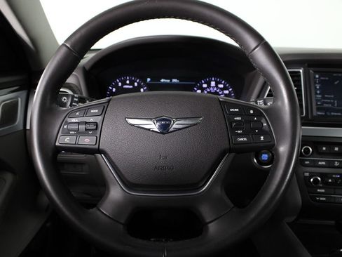 Used 2018 Genesis G80 3.8 w/ Option Group 02 RWD image 25