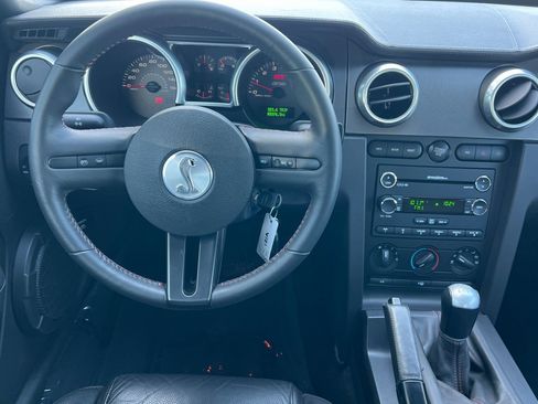 Used 2009 Ford Mustang Shelby GT500 image 14