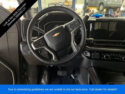 New 2026 Chevrolet Silverado 3500 LT w/ Convenience Package image 13