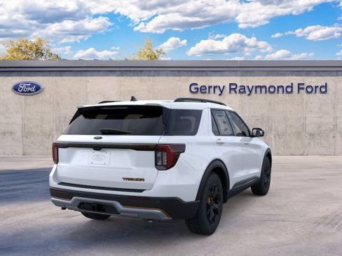 New 2026 Ford Explorer Tremor w/ Tremor Ultimate Package AWD/4WD image 10