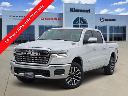 New 2026 RAM 1500 Limited