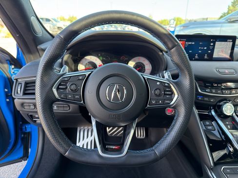 Used 2023 Acura TLX Type S PMC Edition AWD/4WD image 15