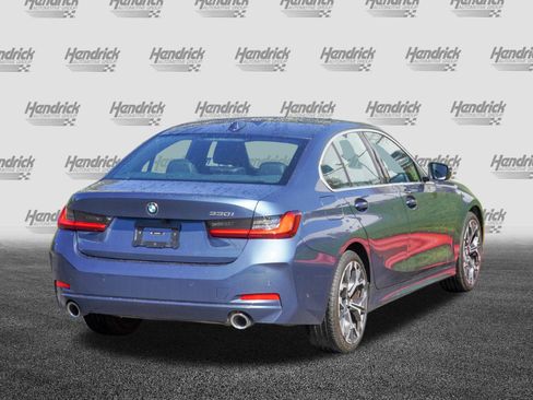 Certified 2025 BMW 330i Sedan RWD image 8