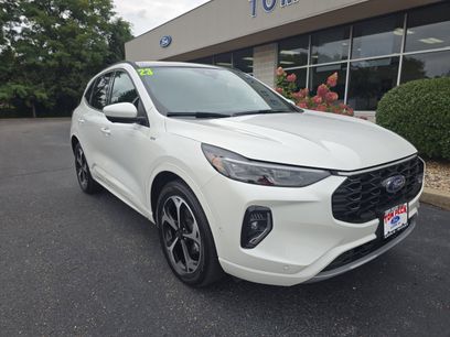 Used 2023 Ford Escape ST-Line Elite w/ Premium Technology Package
