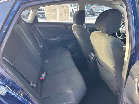 Used 2019 Nissan Sentra S FWD image 17