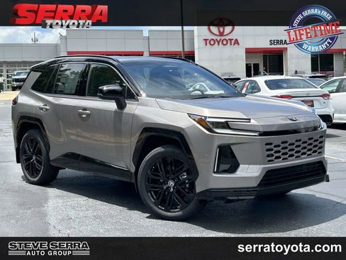 New 2026 Toyota RAV4 XSE w/ Weather Package AWD/4WD image 1