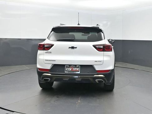 Used 2024 Chevrolet TrailBlazer ACTIV w/ Convenience Package FWD image 32