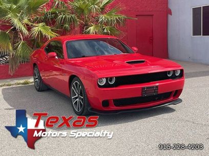 Used 2023 Dodge Challenger R/T w/ Plus Package