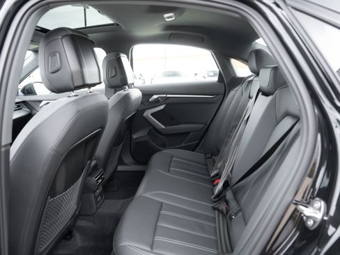 Certified 2025 Audi A3 2.0T Premium w/ Black Optic Package image 23