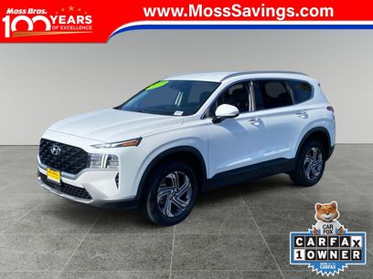 Used 2023 Hyundai Santa Fe SEL