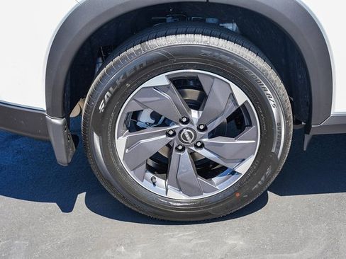 New 2026 Nissan Rogue SV image 9