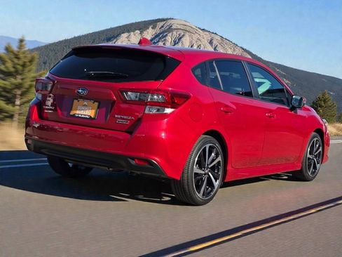 Used 2020 Subaru Impreza 2.0i Sport image 7