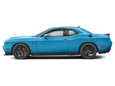 New 2023 Dodge Challenger SRT Hellcat Redeye RWD image 3