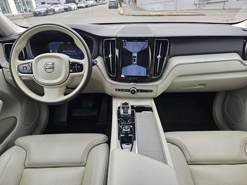 Used 2023 Volvo XC60 B6 Ultimate w/ Protection Package Premier AWD/4WD image 19