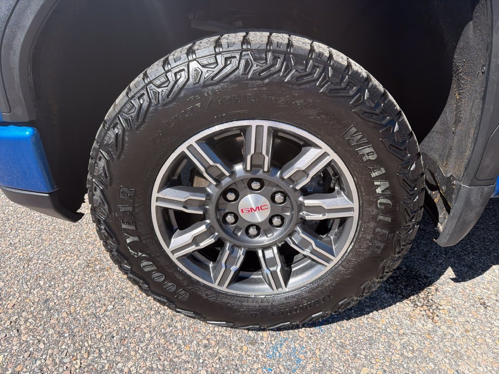 Certified 2024 GMC Sierra 1500 AT4 w/ AT4 Preferred Package AWD/4WD image 27