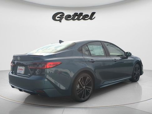 New 2026 Toyota Camry XSE FWD image 5