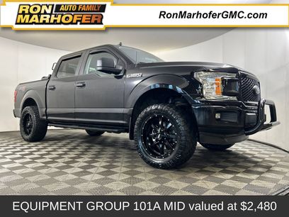 Used 2020 Ford F150 XL w/ Equipment Group 101A Mid